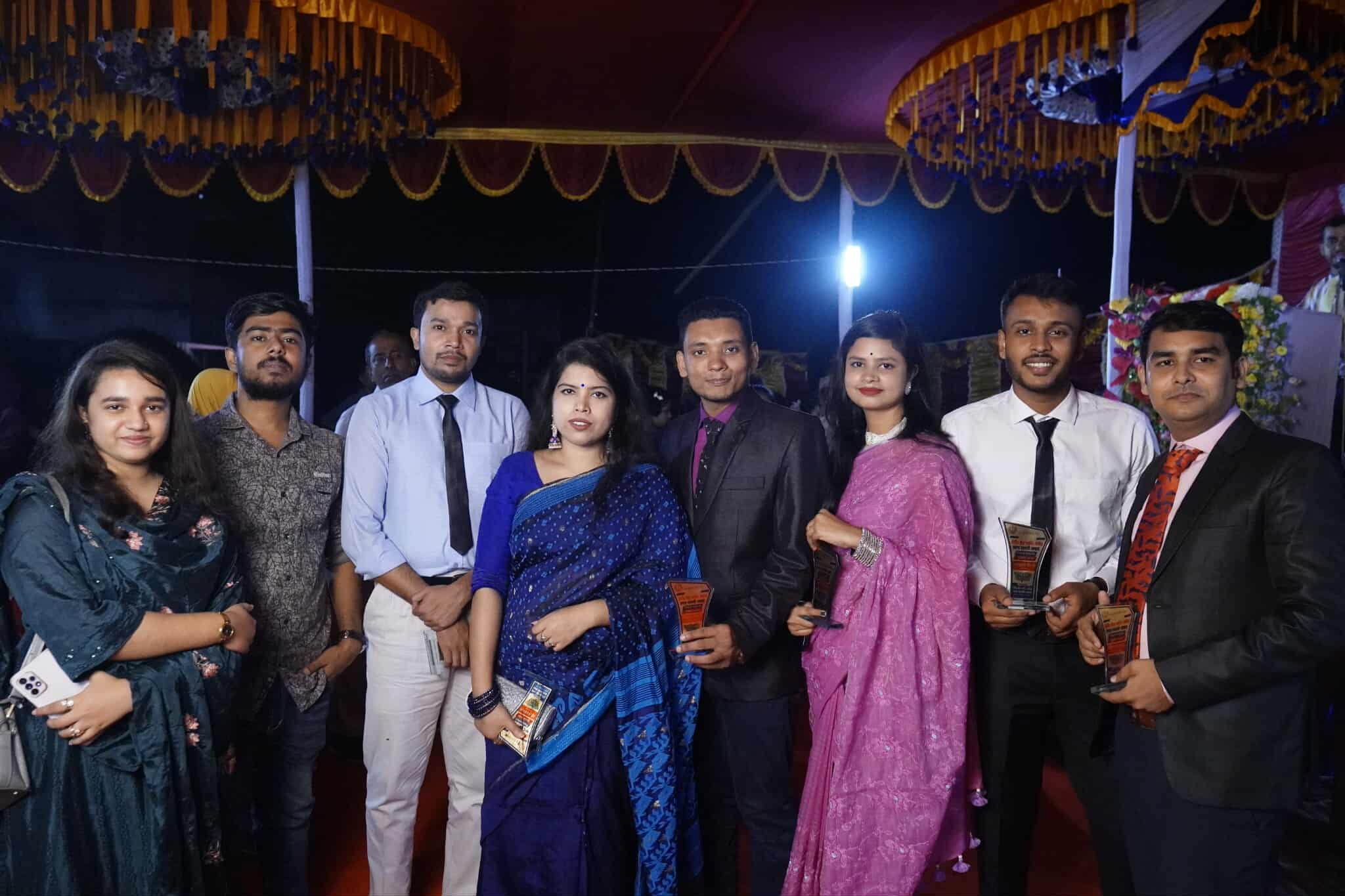 First branch entrace.